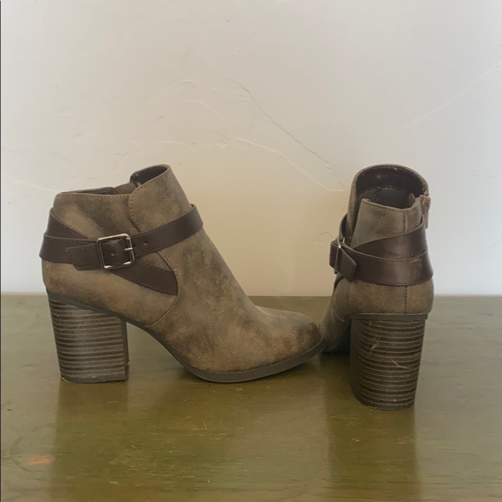 SODA Kylie Boots